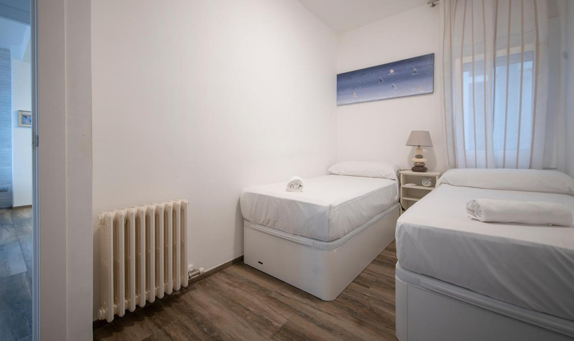 Tarraco Homes-th139 Centrico Con Vistas Al Mar Y Parking Tarragona