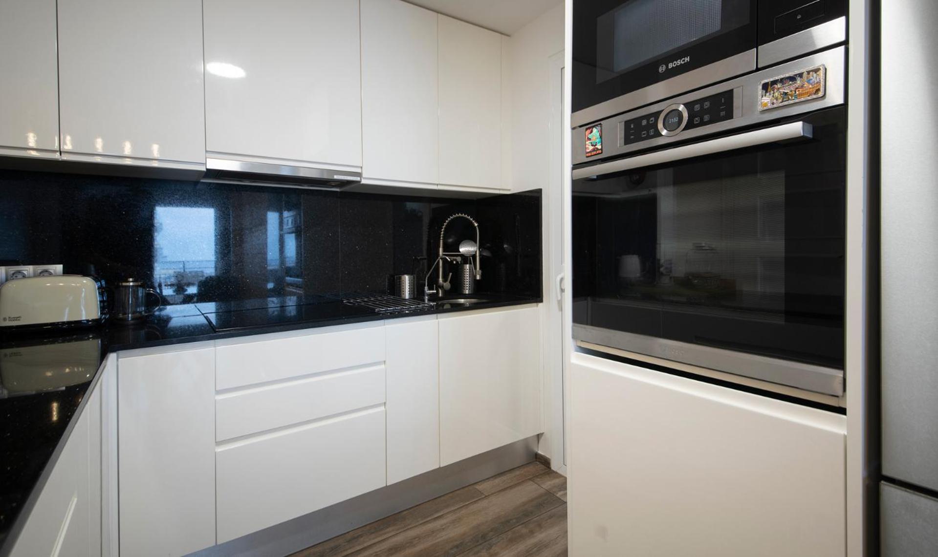 Apartment Tarraco Homes-th139 Centrico Con Vistas Al Mar Y Parking *