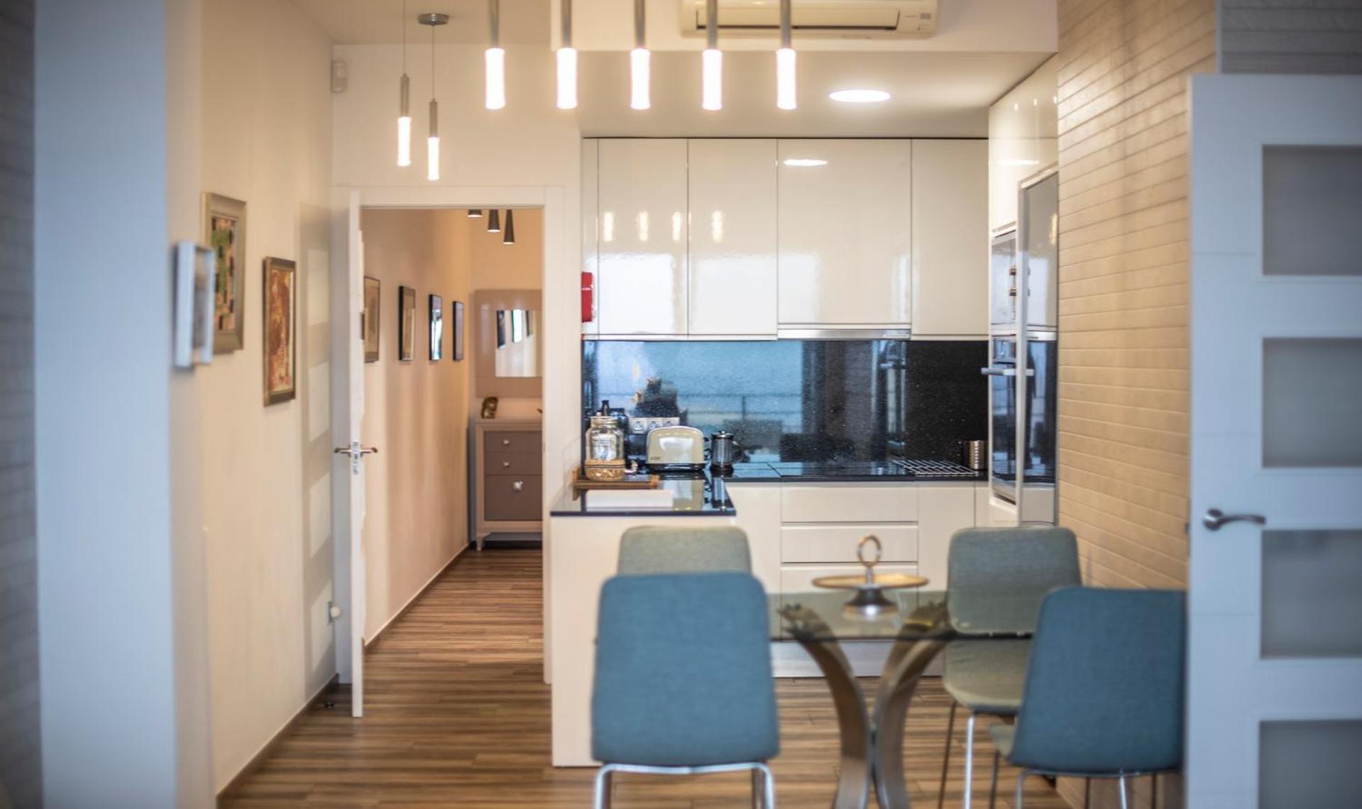 Apartamento Tarraco Homes-th139 Centrico Con Vistas Al Mar Y Parking Tarragona