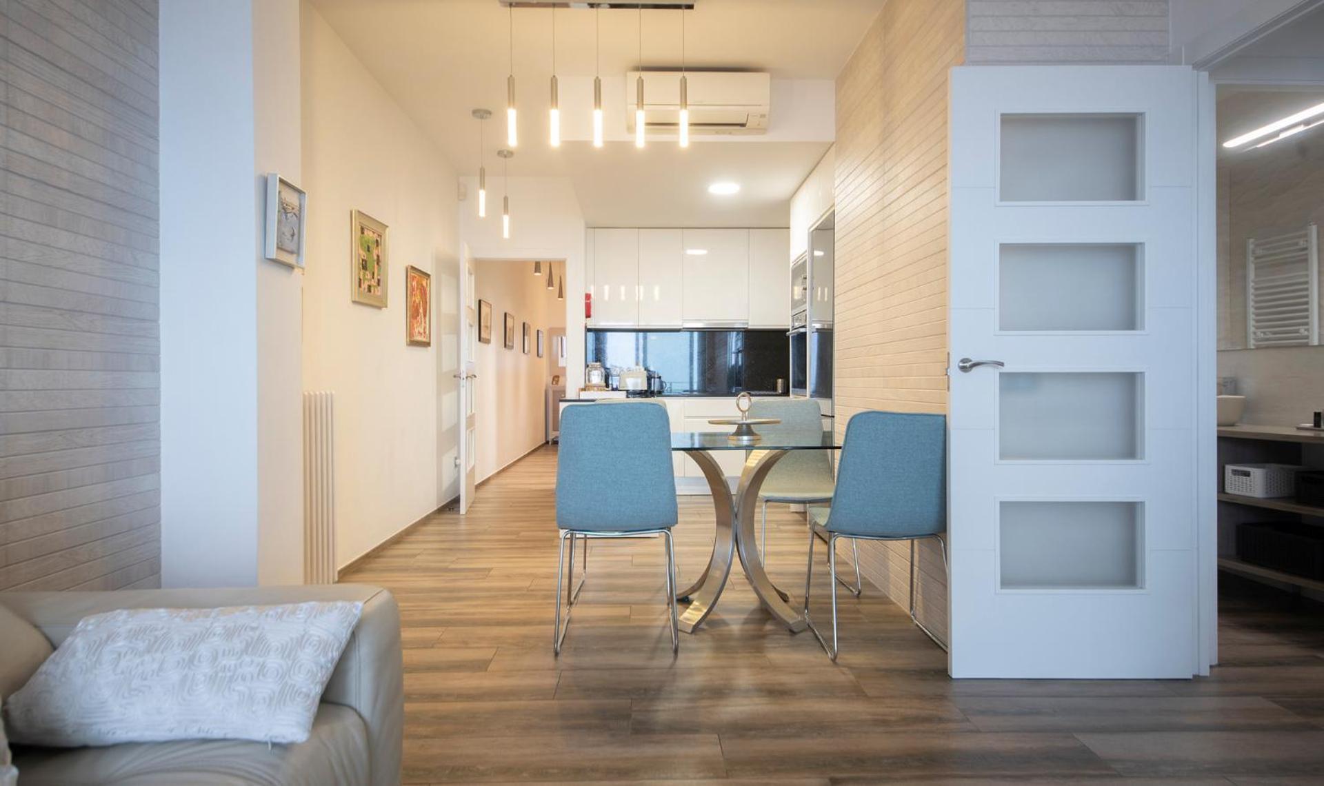 Tarraco Homes-th139 Centrico Con Vistas Al Mar Y Parking * Tarragona
